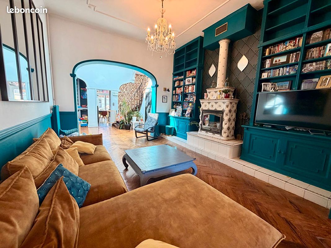 Maison 6 pièces 155 m² · à Calais · 155 m² · 288 750 €