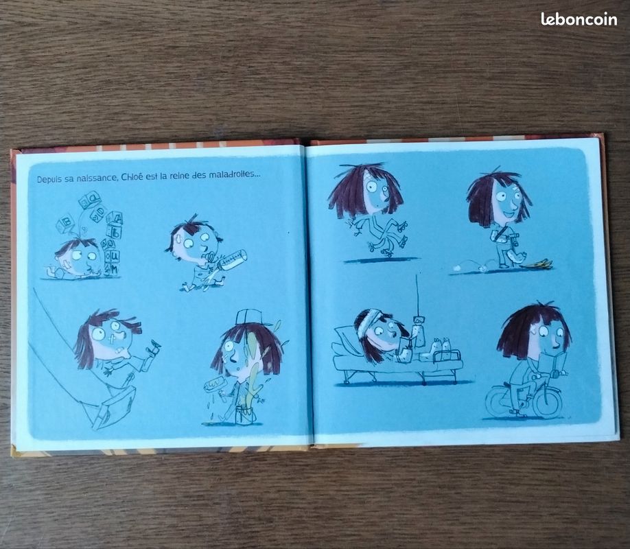 Même pas peur Vaillant Petit Tailleur, Hachette Jeunesse (image 4)