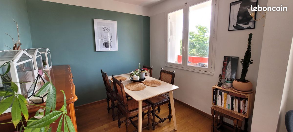 Appartement 5 pièces 76 m² · à Talence · 76 m² · 1 500 €/mois
