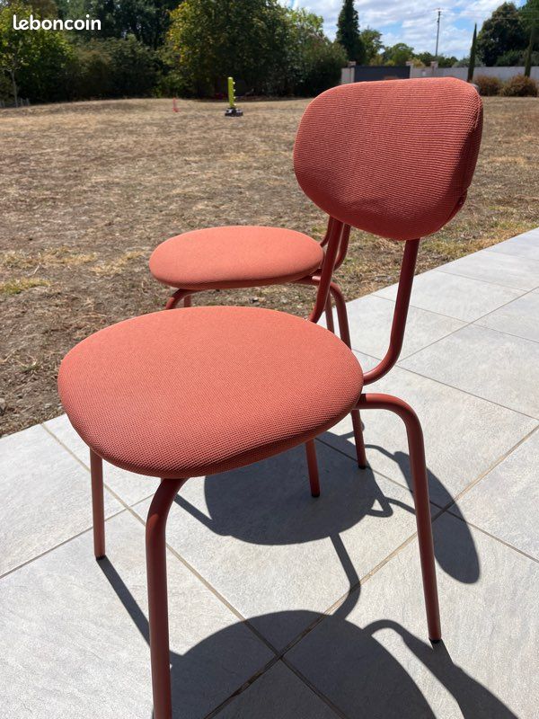 Lot de 2 chaises (image 2)