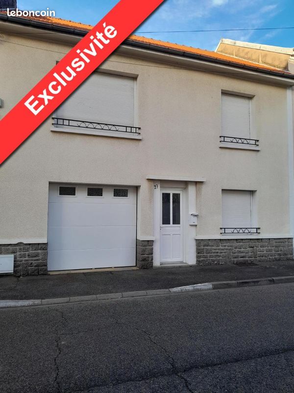Maison 6 pièces 104 m² · à Vichy · 104 m² · 237 000 €