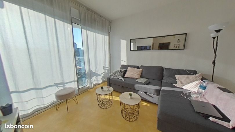 Appartement 2 pièces 34 m² · à Rennes · 34 m² · 619 €