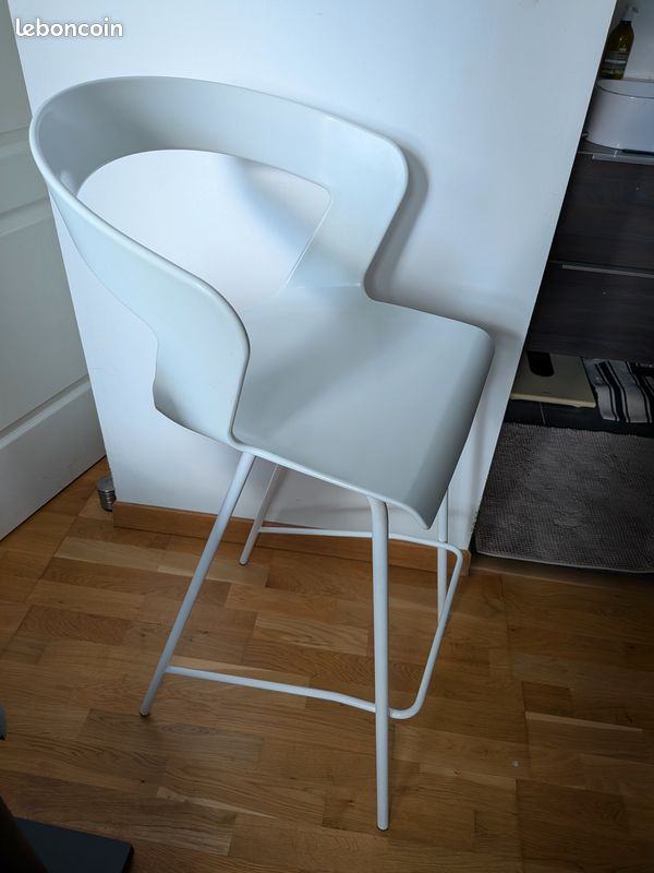 2 chaises haute design tbe metamobil IBIS (image 1)