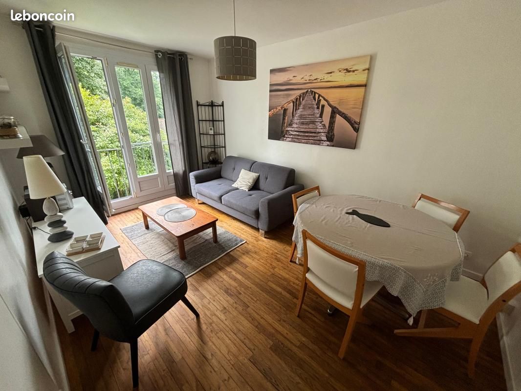 Appartement 3 pièces 49 m² · à Brest · 49 m² · 740 €/mois