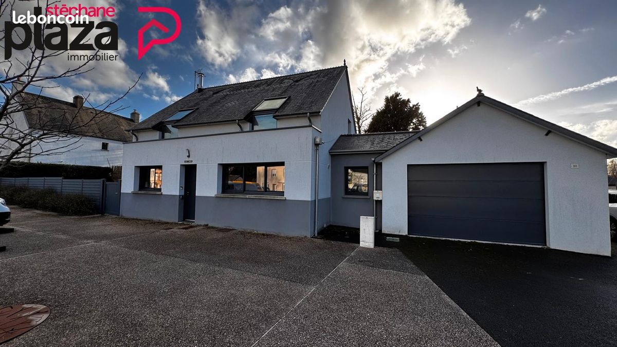 Maison 5 pièces 108 m² · à Yquelon · 108 m² · 365 000 €