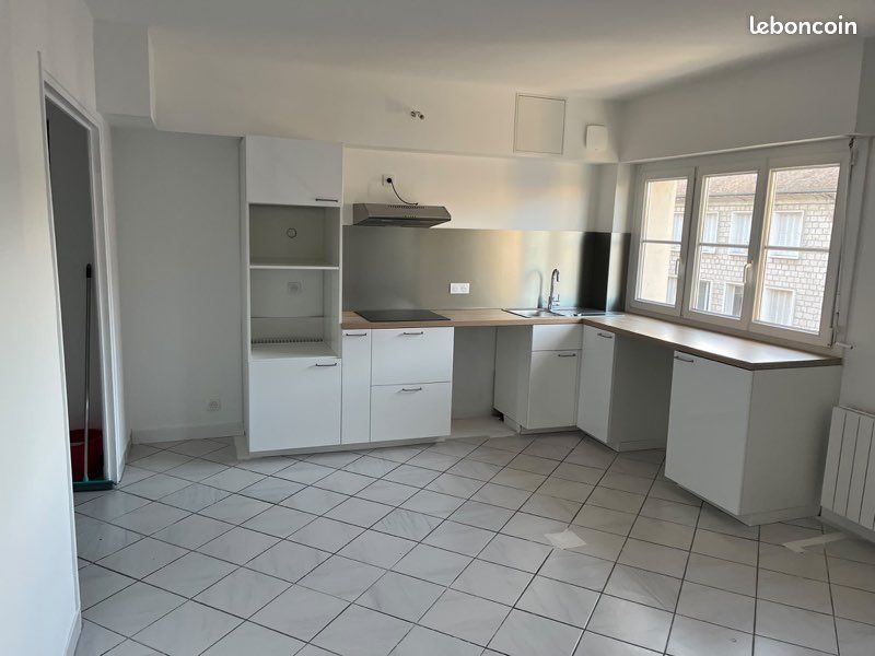 Appartement 3 pièces 63 m² · à Louviers · 63,4 m² · 780 €/mois