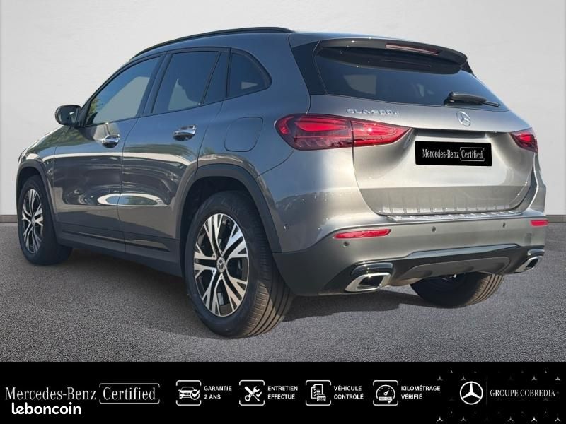 Mercedes-benz GLA 200 d 150ch Progressive Line 8G-DCT (image 5)