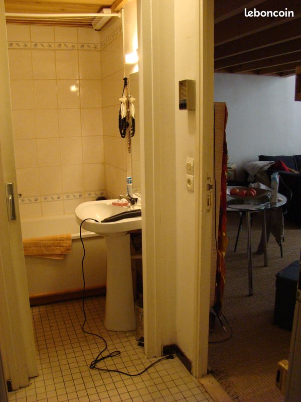 Appartement 1 pièce 30 m² · à Lille · 30 m² · 663 €/mois