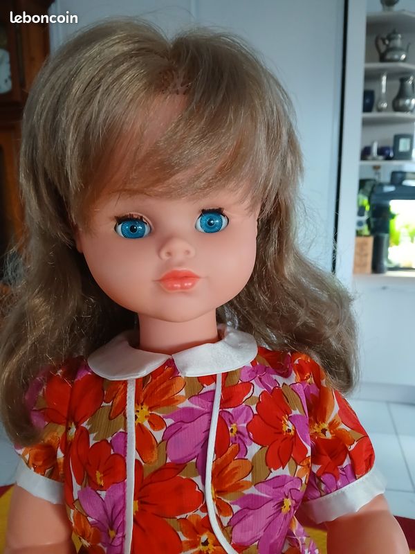 Poupee Bella 60 Cm pas cher - Meilleures ofes sur le neuf et