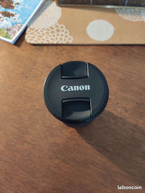 Pack Reflex Canon EOS 5D MarkII + Objectif 24-105 mm (image 3)