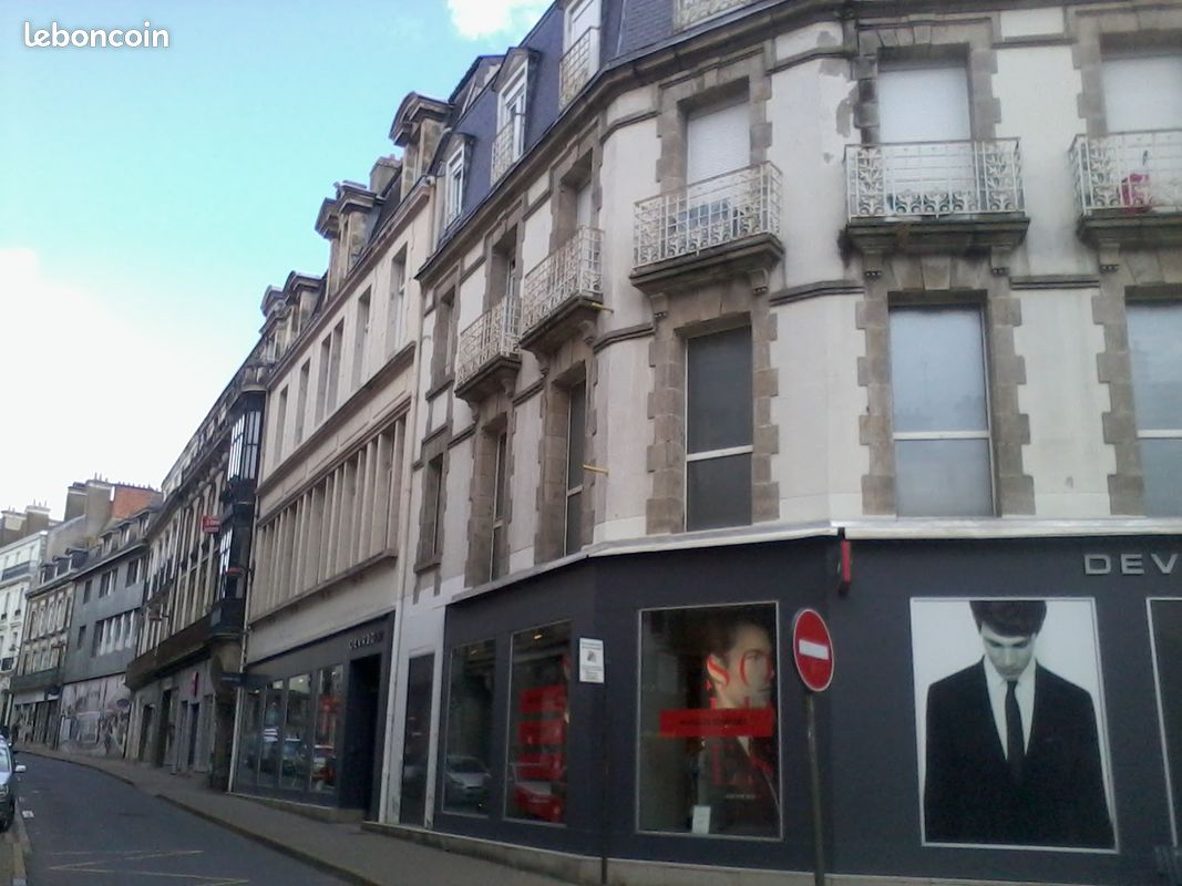 Appartement 2 pièces 23 m² · à Vannes · 23 m² · 580 €