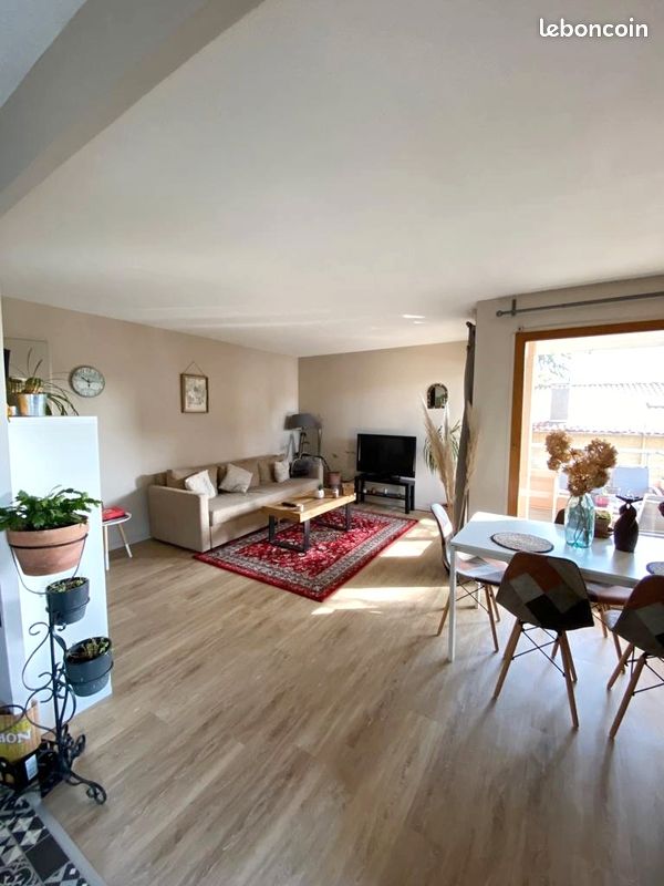 Appartement 2 pièces 50 m² · à Toulouse · 50 m² · 780 €/mois