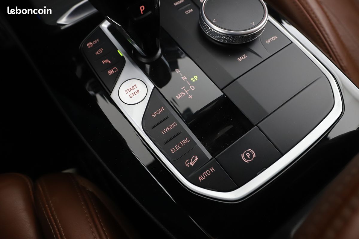 BMW X3 xDrive30e M Sport BVA8 292 ch (image 24)