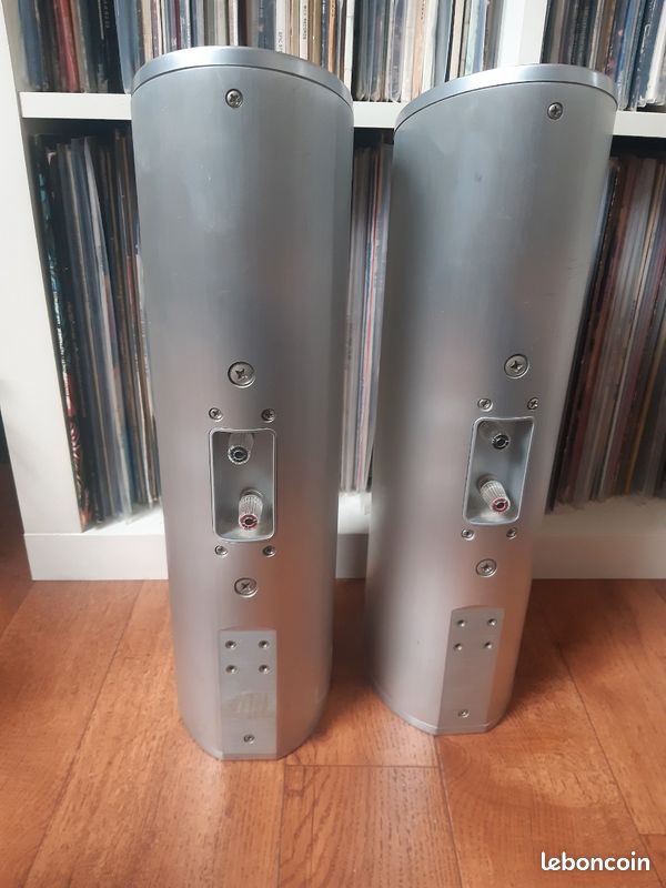 Enceintes cabasse Xi system sono hifi (image 3)