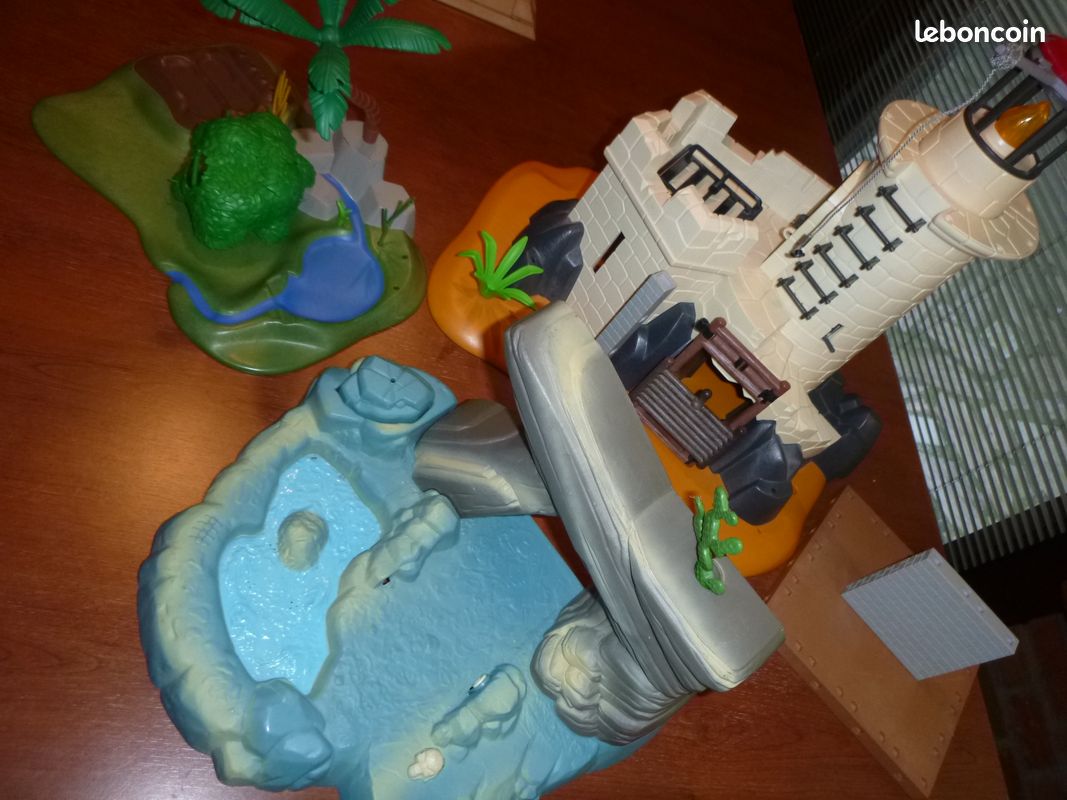 Phare et accessoires play mobile jouets (image 3)