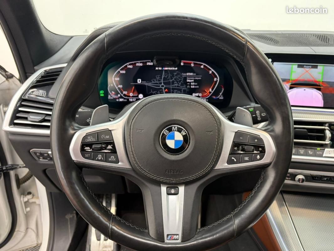 Bmw x5 g05 m 50d a400 (image 18)