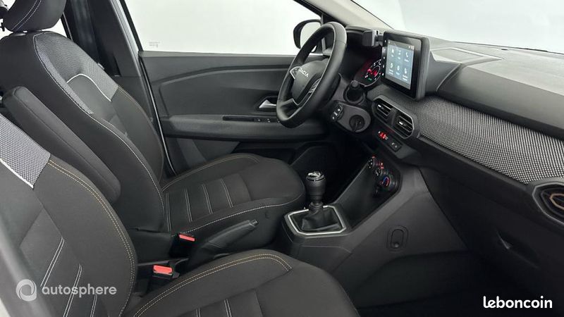 Dacia Sandero 1.0 ECO-G 100ch Expression (image 15)
