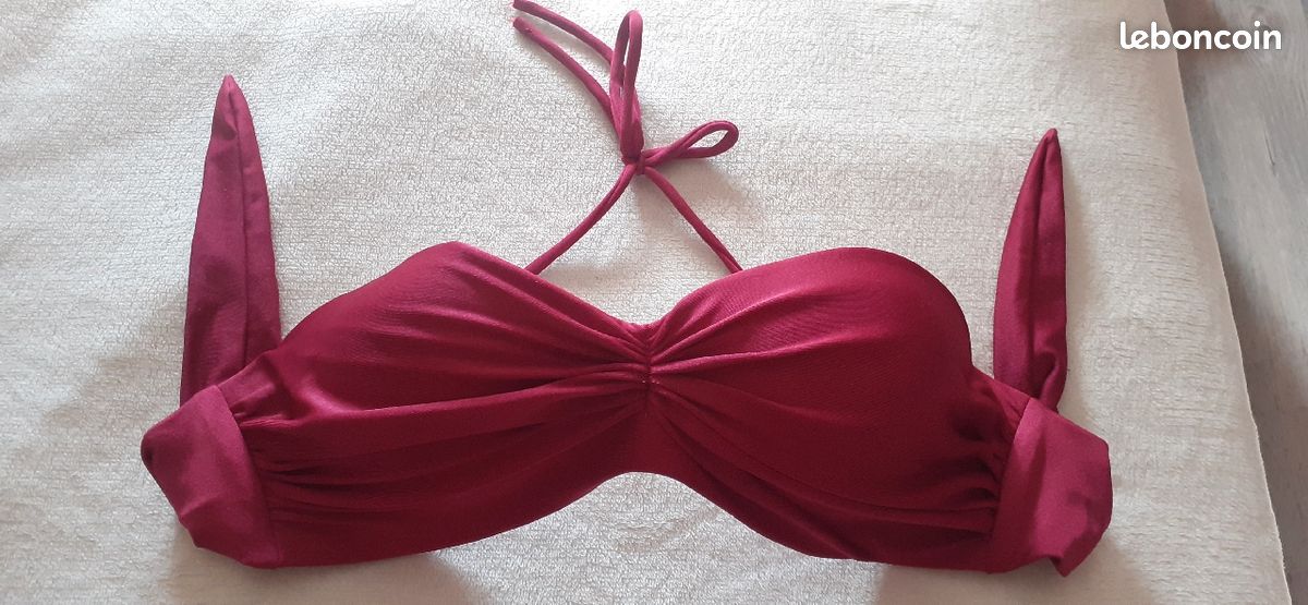 Maillot de bain 2 pièces (image 1)