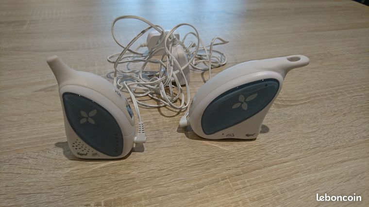 Écoute-bébé Baby Alarm Advance Plus - TIGEX - CoinBébé