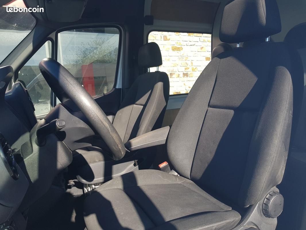 Mercedes Sprinter 314 CAB APPRO 2.2 CDI 143 12M3 (image 3)