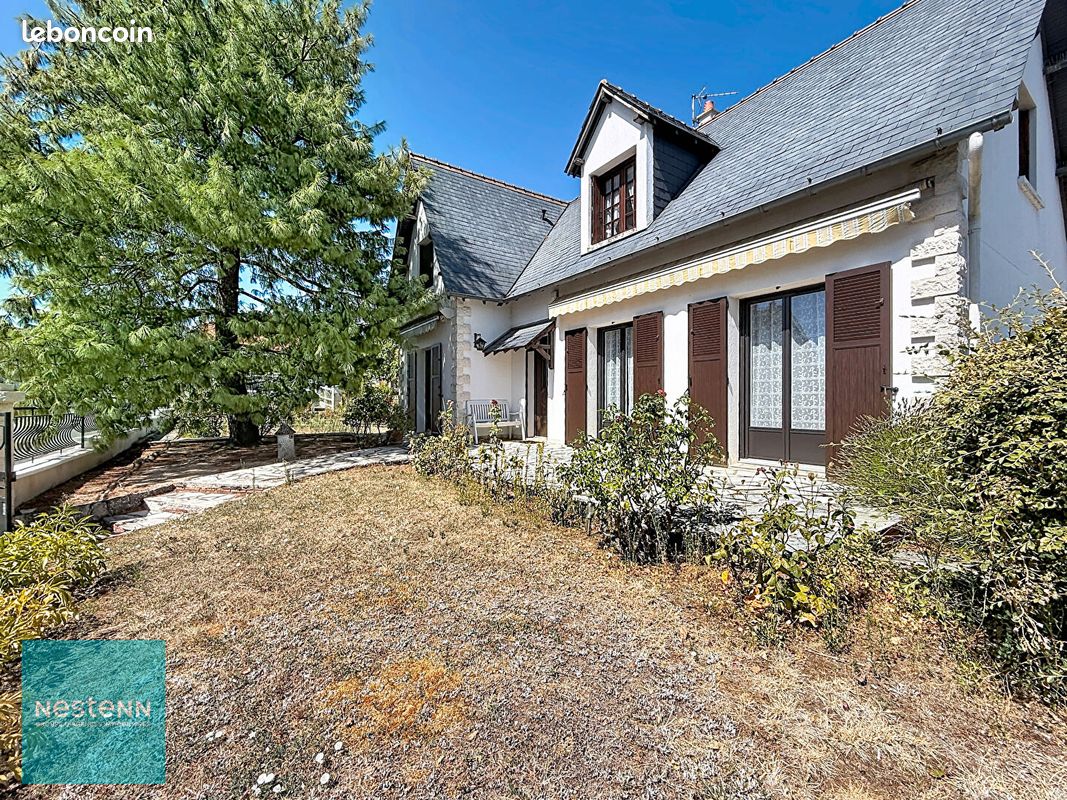 Maison 6 pièces 123 m² · à Bléré · 123 m² · 262 500 €