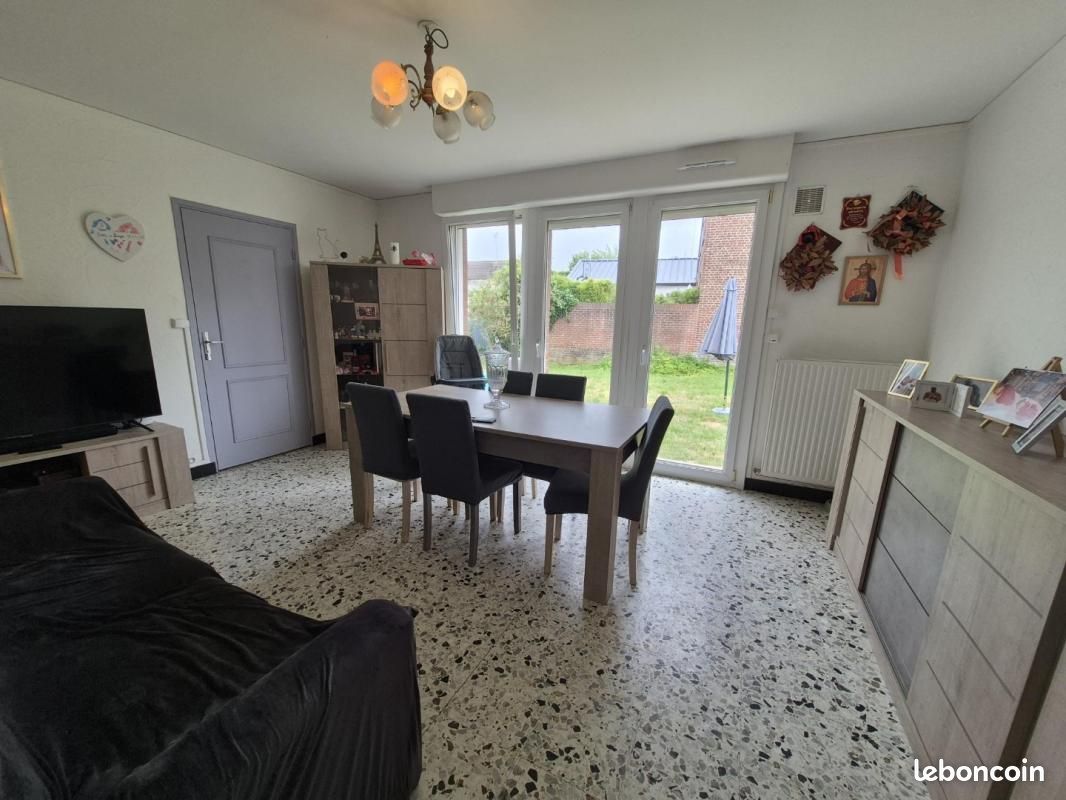 Maison 3 pièces 72 m² · à Douai · 72 m² · 800 €/mois