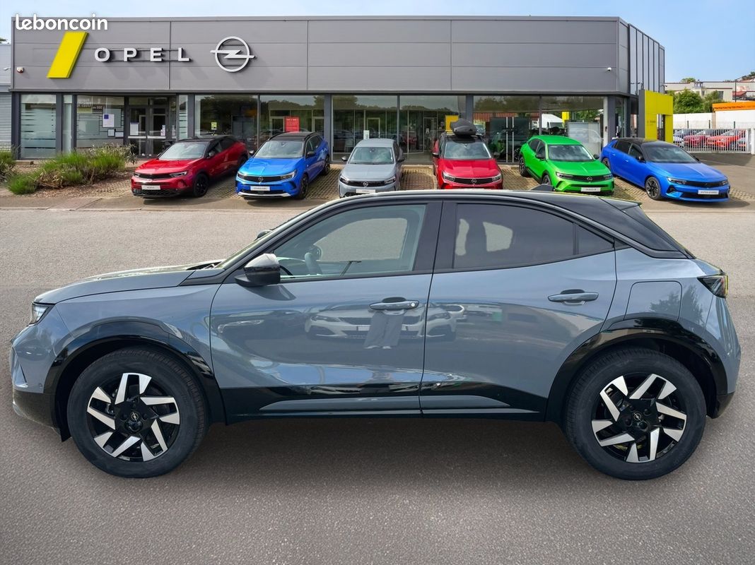Opel Mokka (2) Electrique 156ch Automatique GS électrique 5 portes (avril 2026) (co2 0) (image 9)