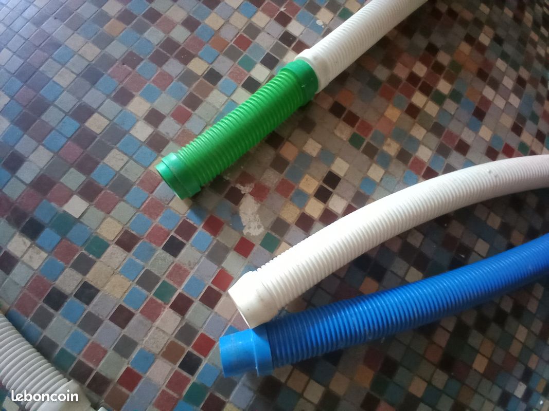 Tuyaux pour aspirateur piscine (image 2)