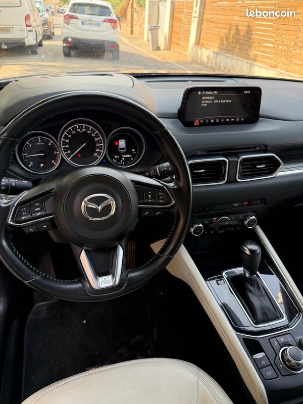 MAZDA CX-5 2.2L Skyactiv-D 184 ch 4x4 BVA6 Selection (image 3)