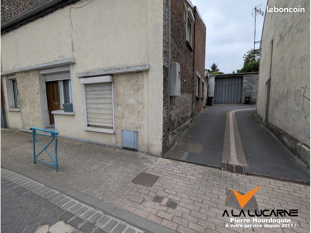 Maison 6 pièces 108 m² · à Trith-Saint-Léger · 108 m² · 85 000 €
