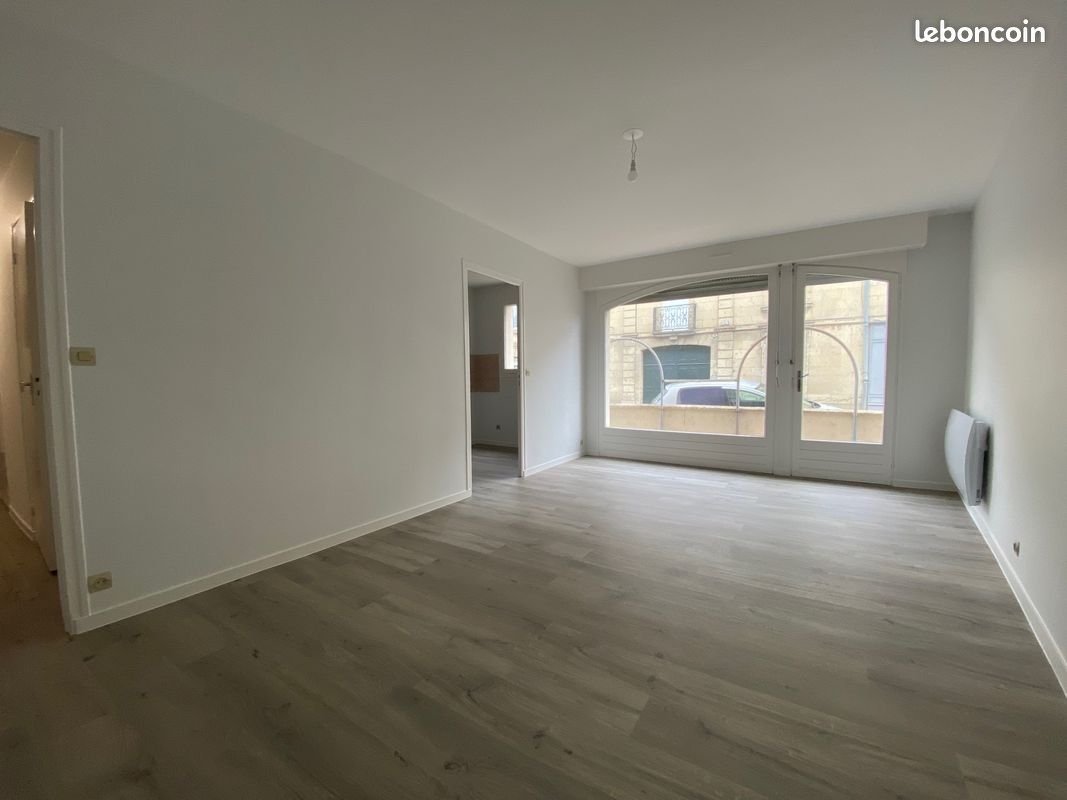 Appartement 2 pièces 46 m² · à Saumur · 46 m² · 650 €/mois