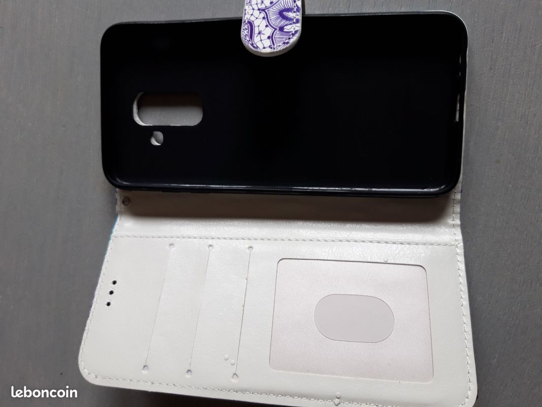 Coque téléphone galaxy A20 (image 4)