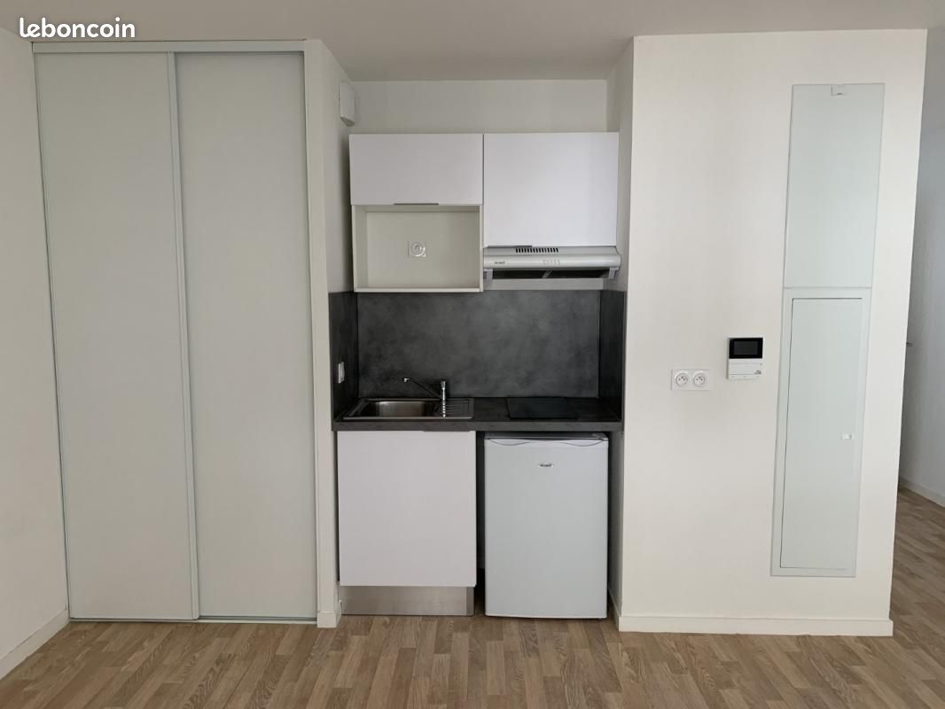 Appartement 1 pièce 30 m² · à Lormont · 30 m² · 588 €