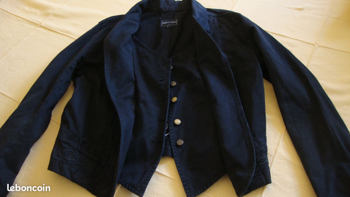 Veste Marie Sara Espagne Tauromachie (image 1)
