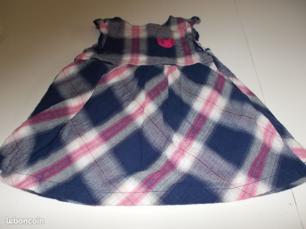 Robe DPAM neuve en 6 mois a 3 euro (image 1)