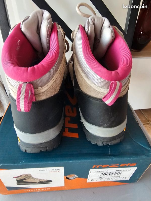 Chaussures randonnées (image 7)