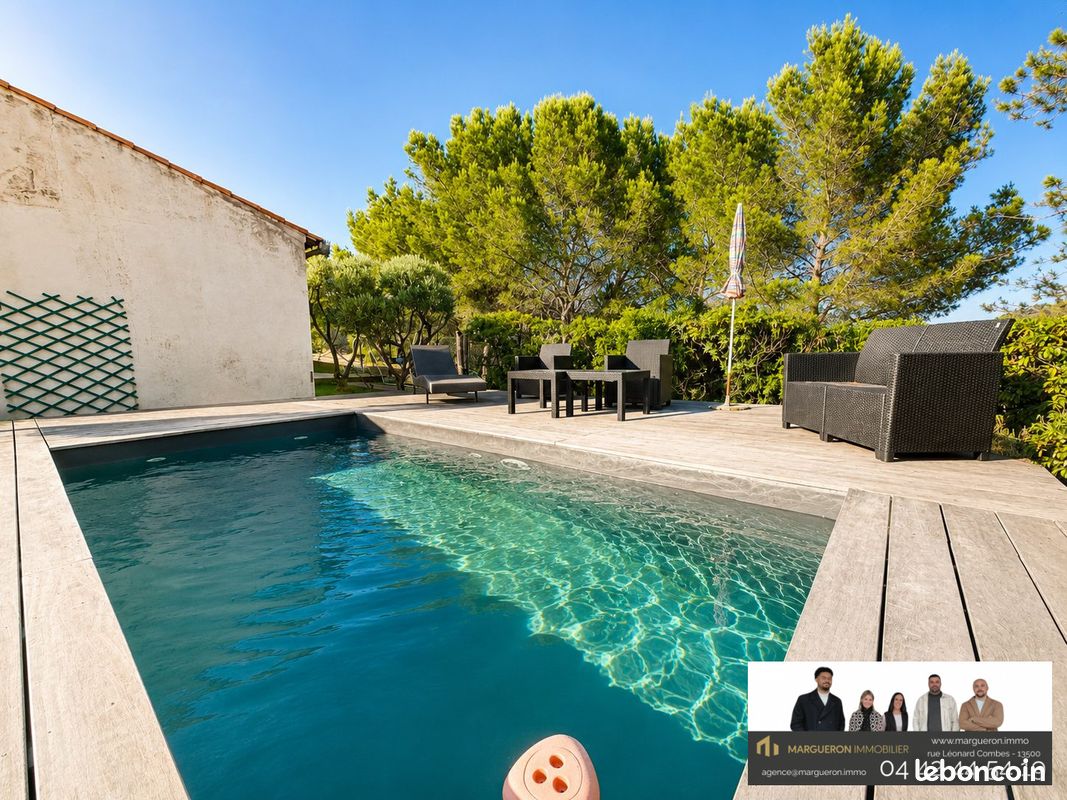 Maison 5 pièces 183 m² · à Martigues · 183 m² · 432 000 €