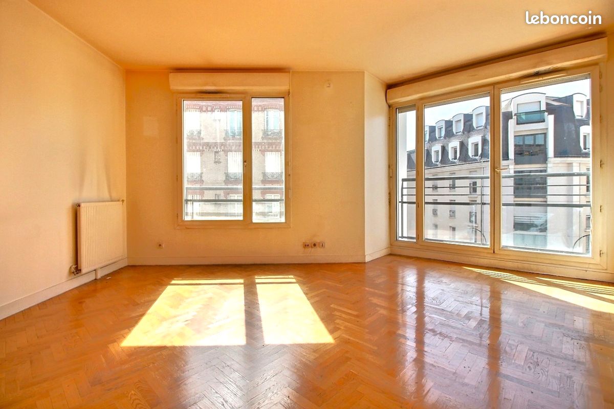 Appartement 2 pièces 45 m² · à Clichy · 45 m² · 332 000 €