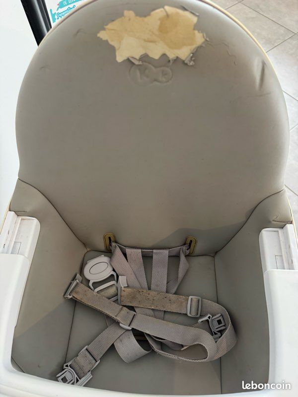 Chaise haute kinderkraft (image 3)