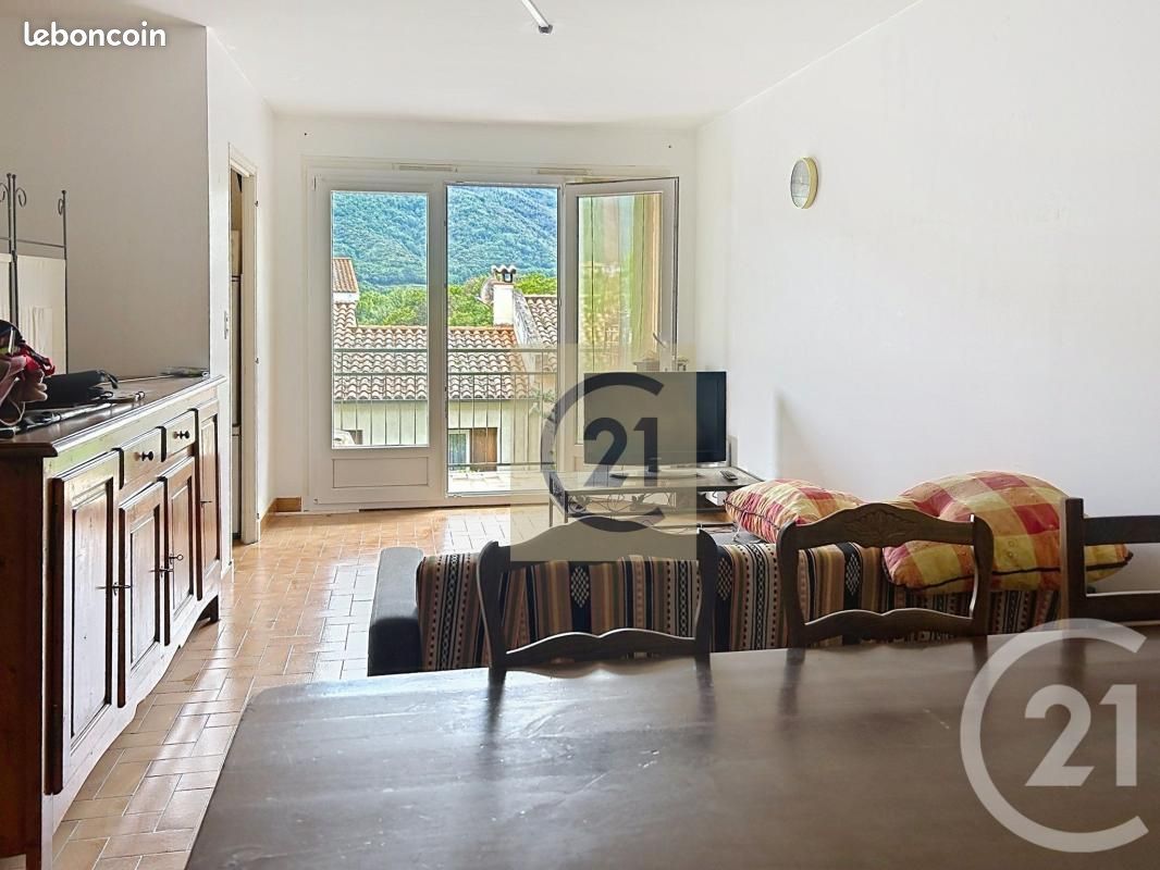 Appartement 2 pièces 56 m² · à Amélie-les-Bains-Palalda · 56 m² · 96 000 €