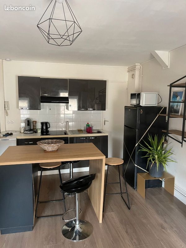 Appartement 2 pièces 40 m² · à Sainte-Colombe · 40 m² · 680 €/mois