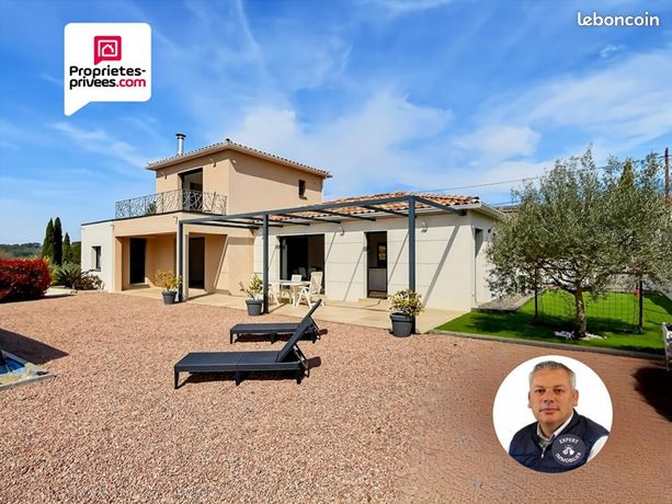 Villa 5 pièces 138 m²