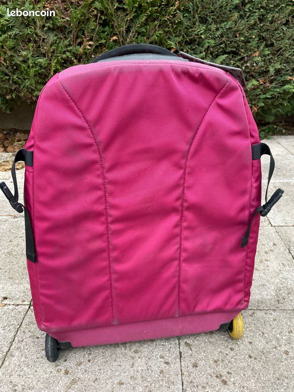 Valise à roulette (image 3)