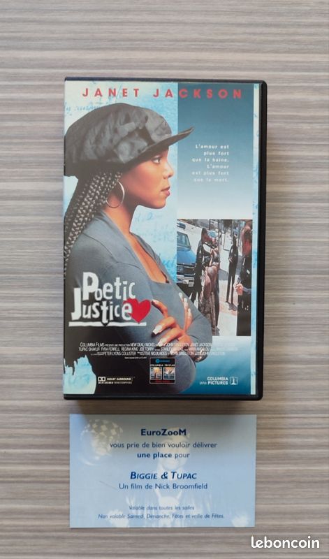 Movie Poetic Justice Amazon Prime Regina King Poetic Justice