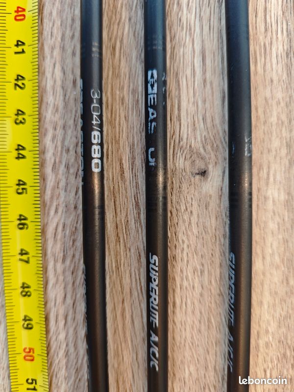 12 Flèches Easton ACC 3-28 (500) - Sport & Plein air