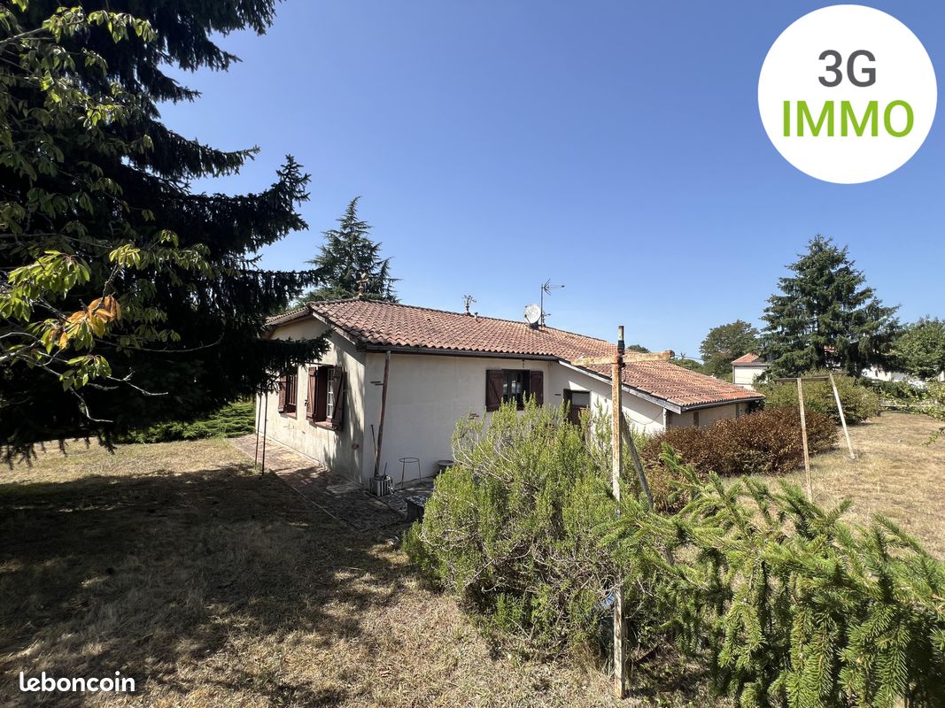 Maison 5 pièces 93 m² · à Cancon · 93 m² · 142 000 €