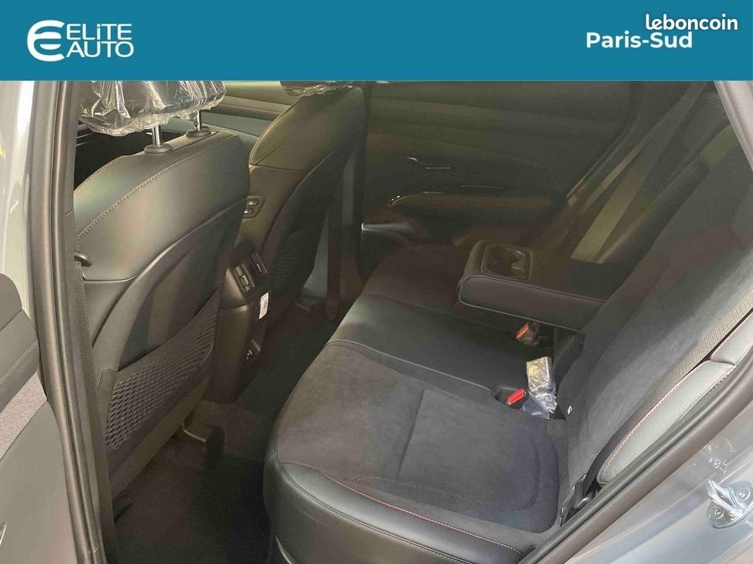 HYUNDAI Tucson 1.6 T-GDI 239 Hybrid BVA6 N Line Executive (image 21)