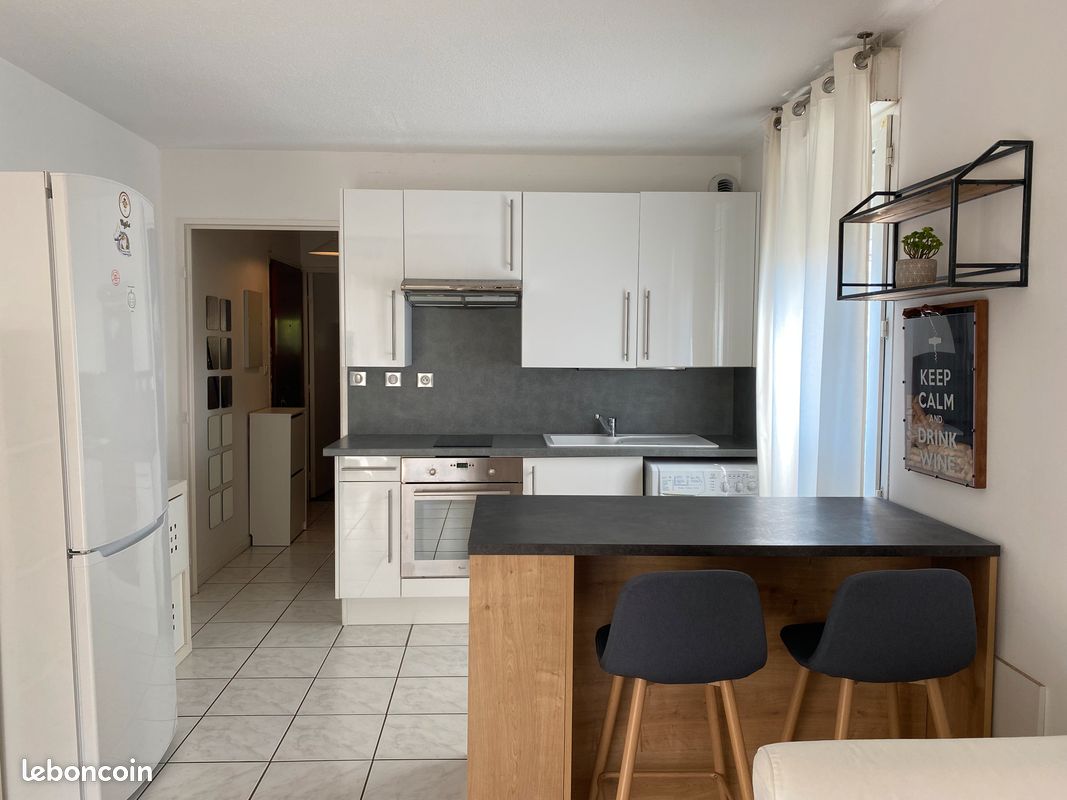 Appartement 2 pièces 33 m² · à Toulouse · 33 m² · 640 €/mois