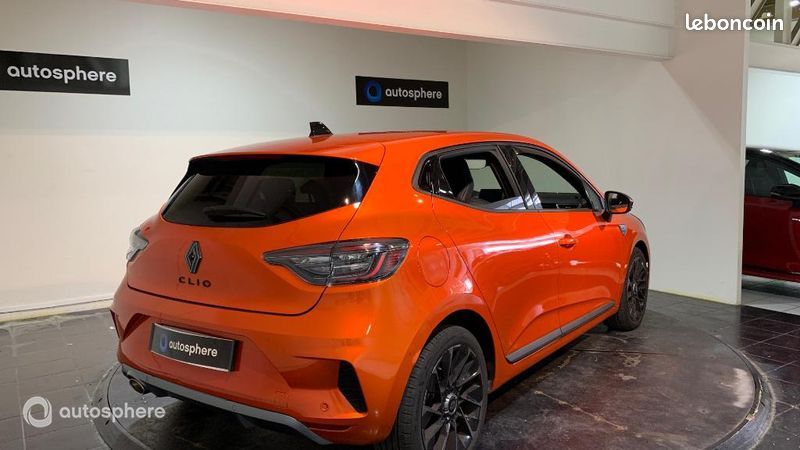Renault Clio 1.0 TCe 90ch esprit Alpine - 24 (image 5)