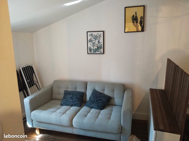 Appartement 1 pièce 23 m² · à Nancy · 23 m² · 560 €